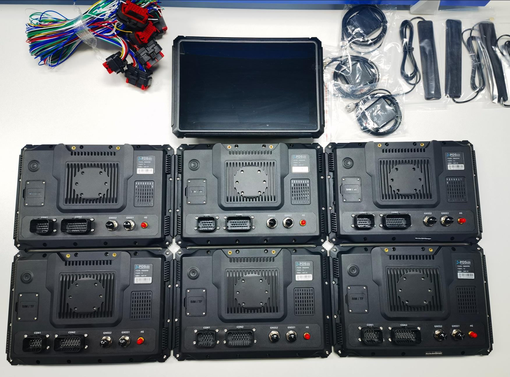 PDS هي شركة مصنعة مستقلة لحلول GNSS والحوسبة الصناعية القوية