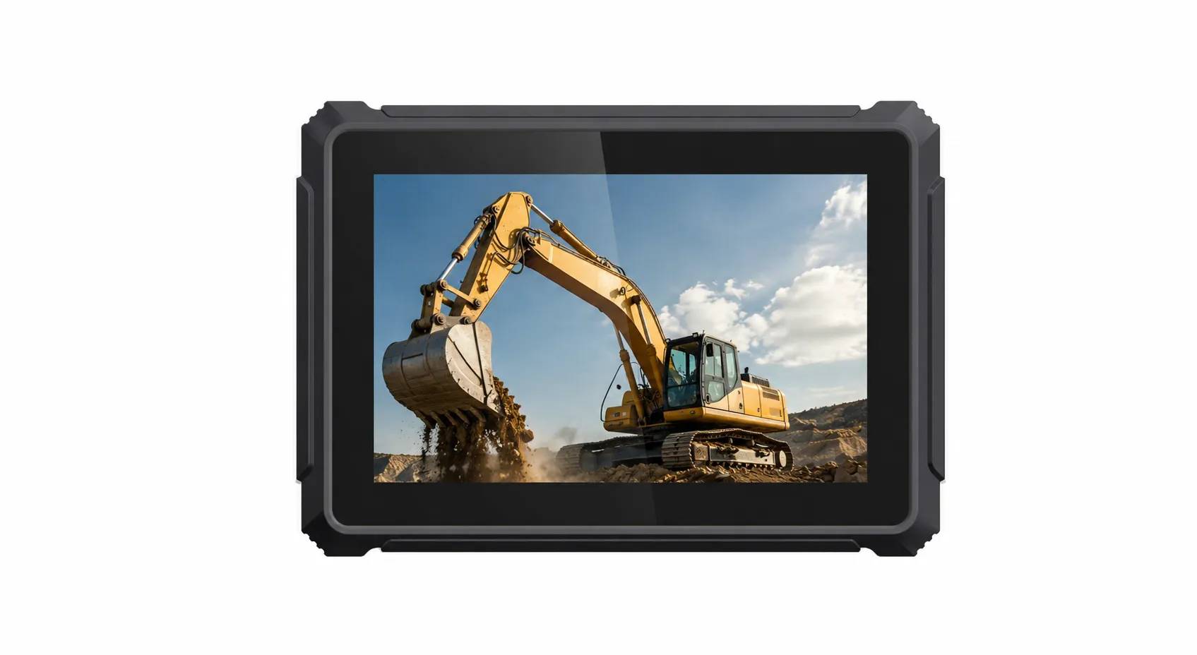 T8Pro 8Inch Vehicle Computer
